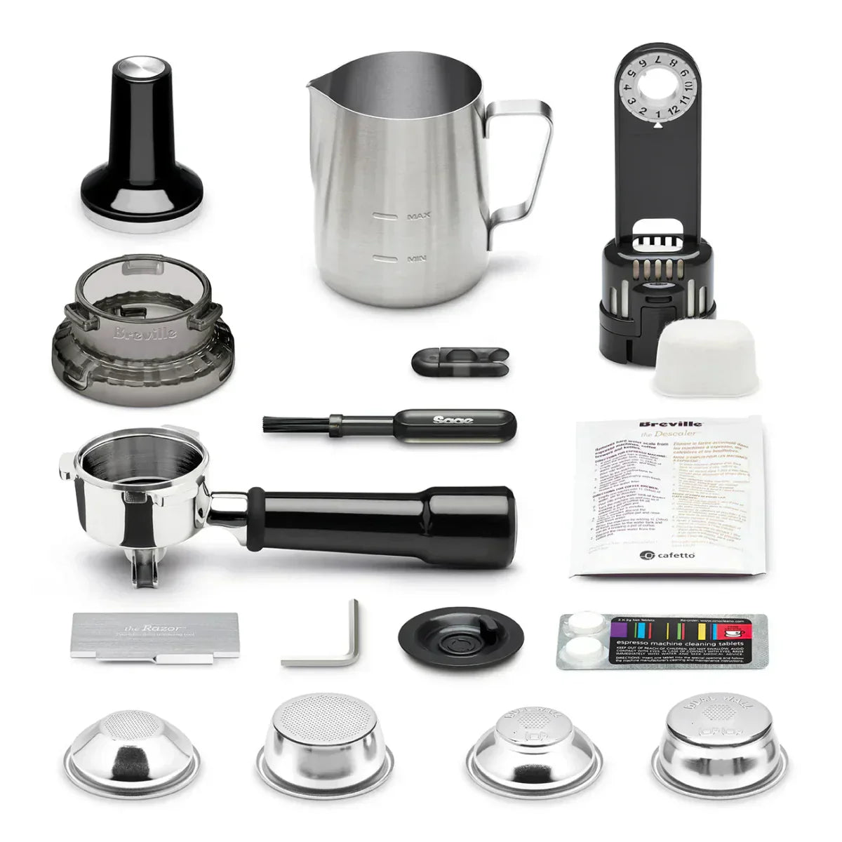 Breville - Barista Pro